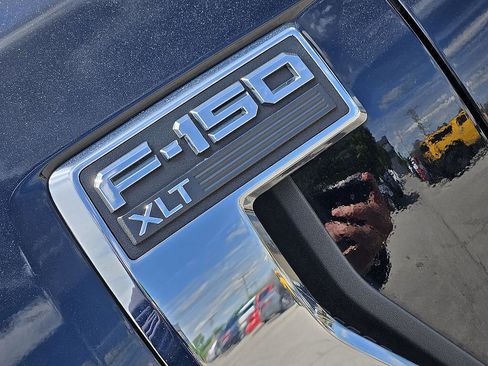 Used 2023 Ford F150 XLT w/ Equipment Group 302A High AWD/4WD image 7