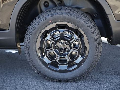 New 2026 Honda Ridgeline TrailSport+ image 6