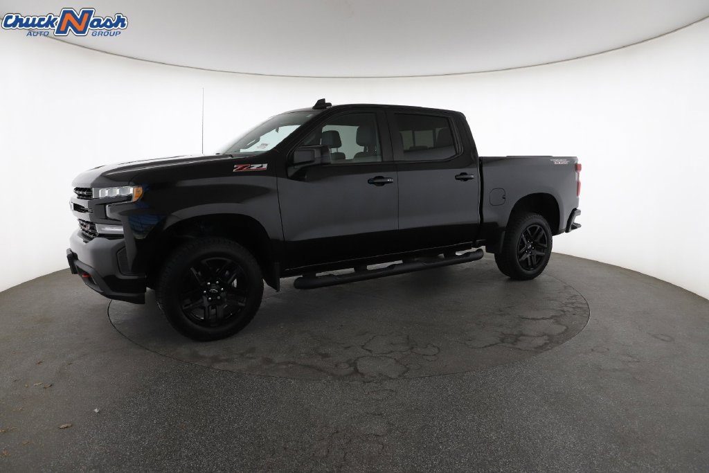 Used 2022 Chevrolet Silverado 1500 LT Trail Boss w/ Convenience Package II AWD/4WD image 6