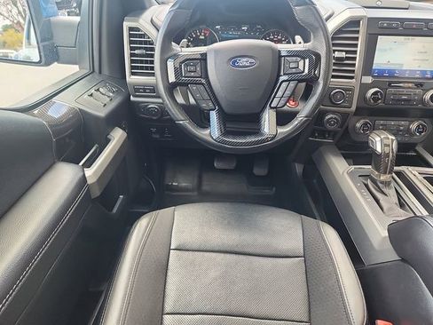 Used 2020 Ford F150 Raptor w/ Equipment Group 802A Luxury AWD/4WD image 9