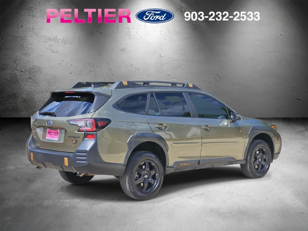 Used 2023 Subaru Outback Wilderness AWD/4WD image 4