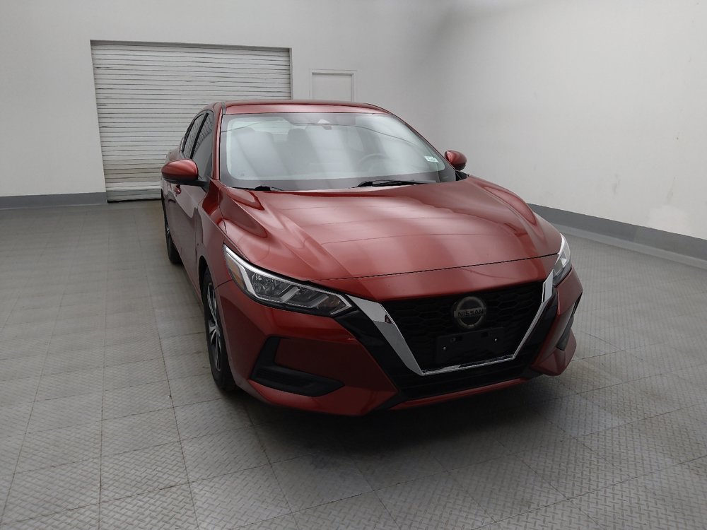 Used 2020 Nissan Sentra SV FWD image 14