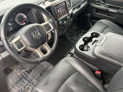 Used 2018 RAM 1500 Laramie w/ Convenience Group image 11