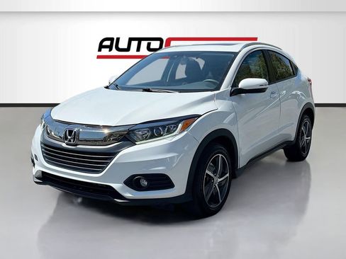 Used 2022 Honda HR-V EX image 3