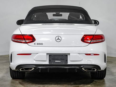 Used 2020 Mercedes-Benz C 300 Cabriolet image 13