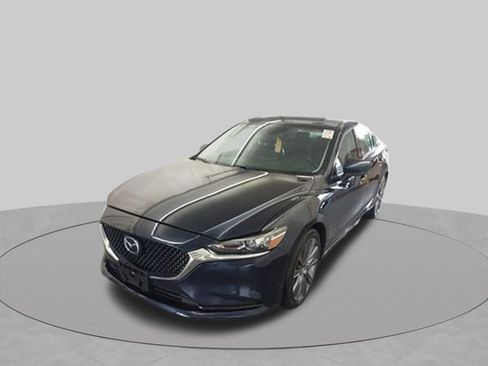 Used 2020 MAZDA MAZDA6 Touring FWD image 38