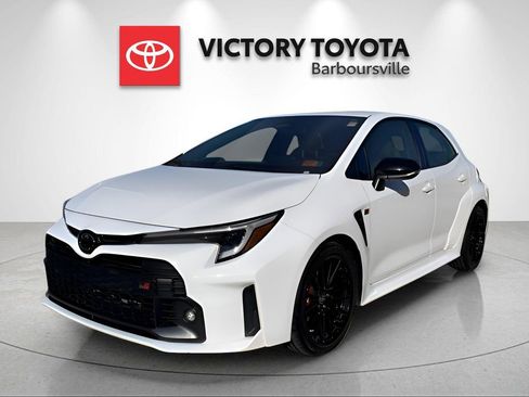 Used 2024 Toyota Corolla Core image 1