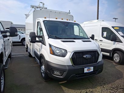New 2024 Ford Transit 350 AWD w/ Interior Upgrade Package