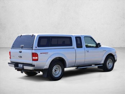 Used 2011 Ford Ranger Sport w/ Bright Trim Group AWD/4WD image 5