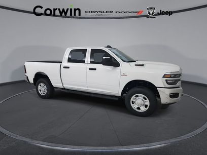 New 2026 RAM 2500 Tradesman