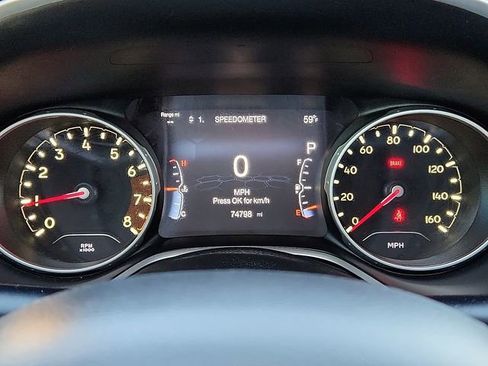 Used 2020 Jeep Compass Latitude w/ Popular Equipment Group image 23