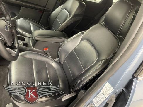 Used 2024 Ford Escape Platinum image 12