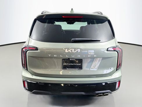 Used 2024 Kia Telluride EX X-Line AWD/4WD image 6