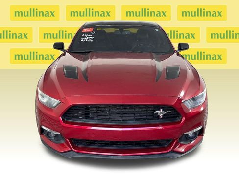 Certified 2017 Ford Mustang GT Premium RWD image 16