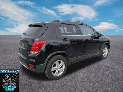 Used 2017 Chevrolet Trax LT image 7