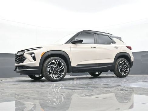 New 2026 Chevrolet TrailBlazer RS w/ Convenience Package image 55