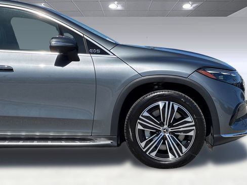 Certified 2023 Mercedes-Benz EQS 450+ 4MATIC SUV image 37