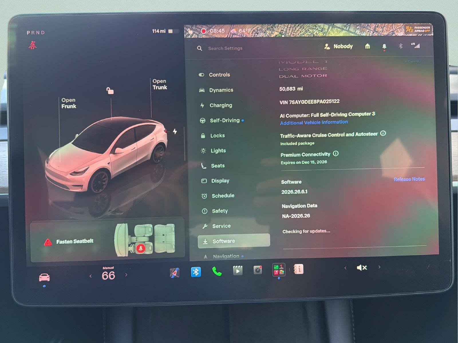 Used 2023 Tesla Model Y Long Range AWD/4WD image 16