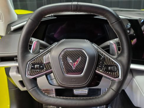 Used 2023 Chevrolet Corvette Stingray Premium Cpe w/ Z51 Performance Package RWD image 25