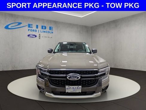 New 2026 Ford Ranger XLT w/ Trailer Tow Package AWD/4WD image 5