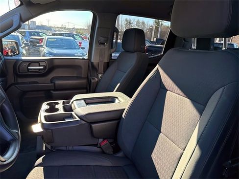 Used 2023 Chevrolet Silverado 1500 Custom image 15