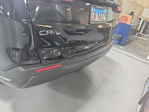 Used 2025 Honda CR-V EX image 15