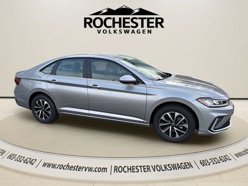 Used 2026 Volkswagen Jetta S FWD image 11