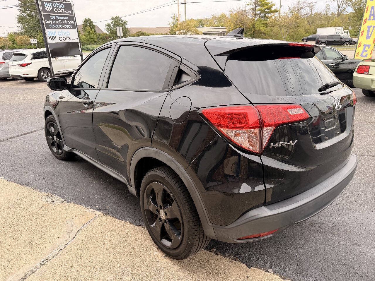 Used 2016 Honda HR-V EX image 5