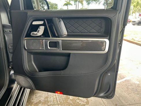 Used 2021 Mercedes-Benz G 63 AMG 4MATIC image 29