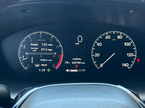 Certified 2023 Honda HR-V Sport image 24