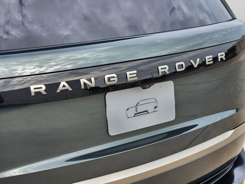 New 2026 Land Rover Range Rover SE AWD/4WD image 30
