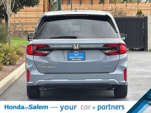 New 2026 Honda Odyssey Elite image 7