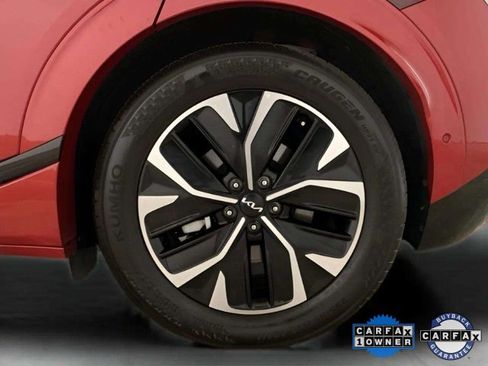 Used 2023 Kia EV6 GT-Line w/ GT-Line Suede Seat Package image 92