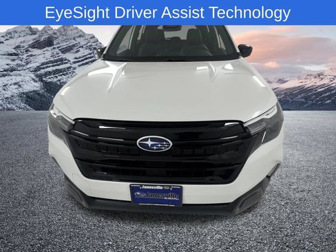 New 2026 Subaru Forester Sport AWD/4WD image 8