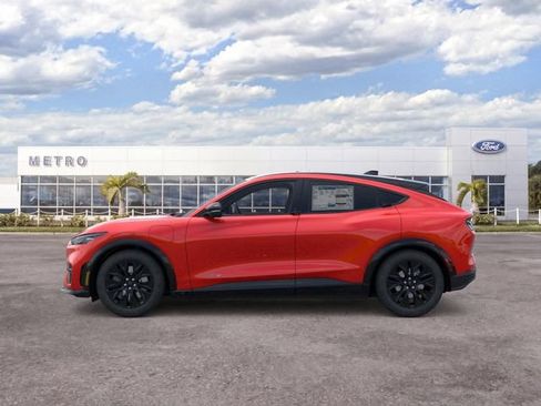 New 2026 Ford Mustang Mach-E Premium w/ Sport Appearance Package RWD image 3