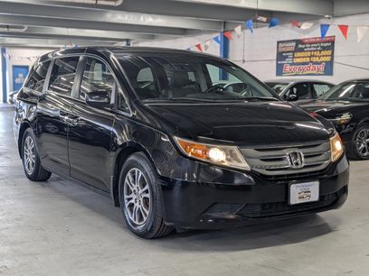 Used 2012 Honda Odyssey EX-L