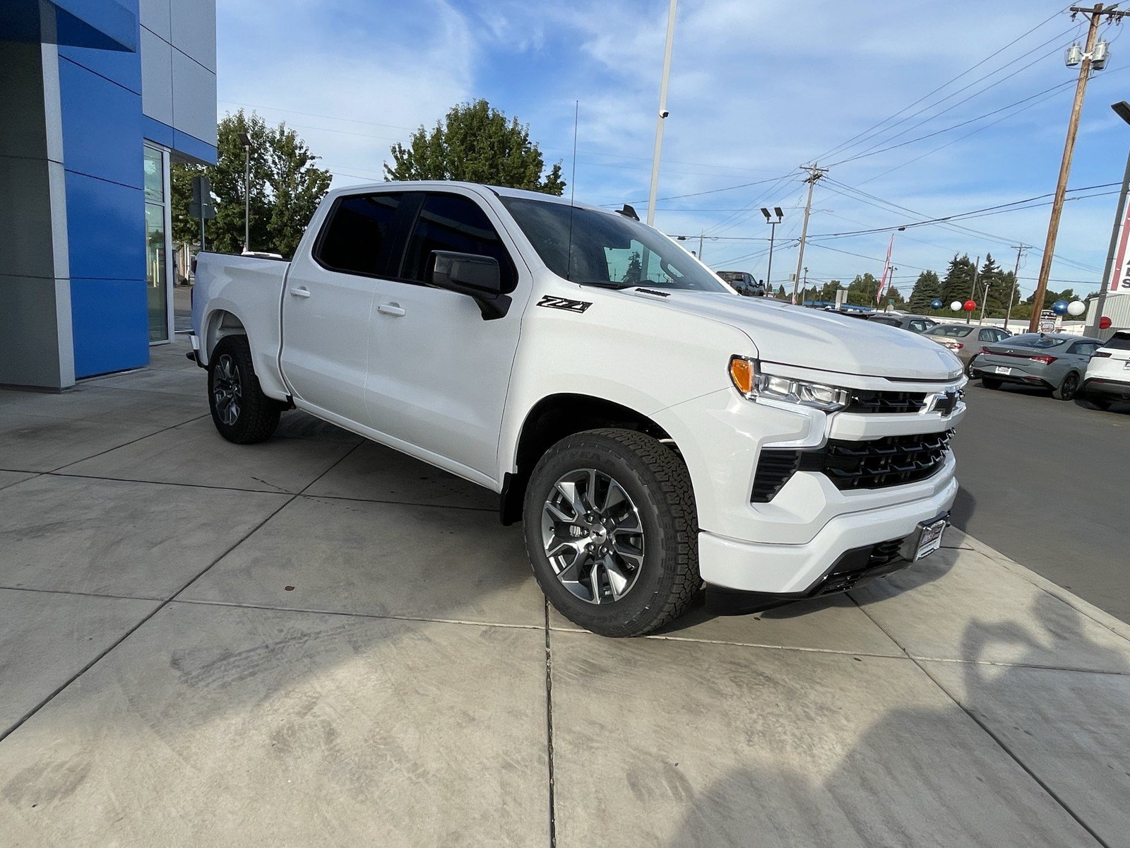 New 2026 Chevrolet Silverado 1500 RST w/ Convenience Package II AWD/4WD image 7