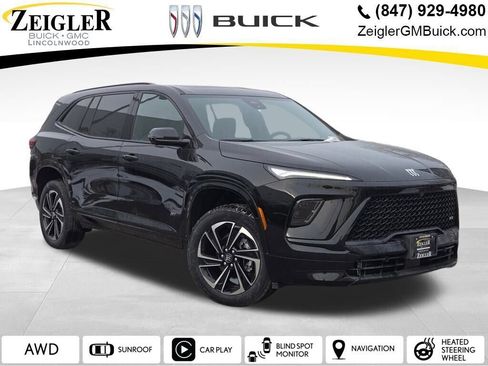 New 2026 Buick Enclave Sport Touring w/ Power Package image 1