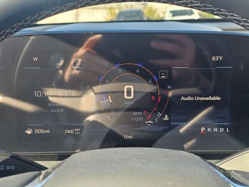 New 2026 Chevrolet Traverse Z71 image 31