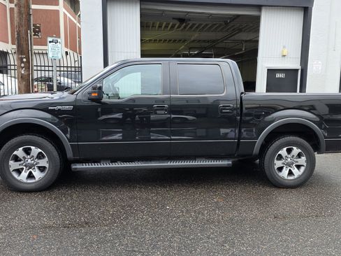 Used 2014 Ford F150 FX4 w/ Equipment Group 402A Luxury image 2