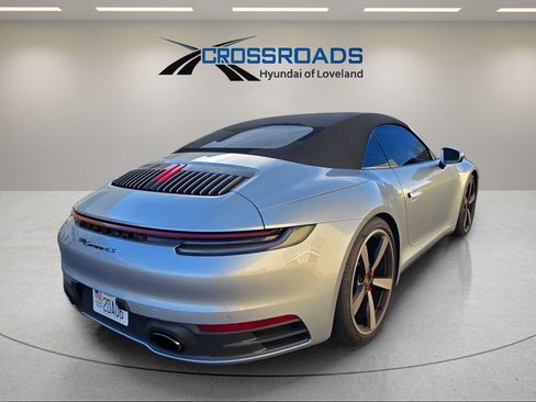 Used 2021 Porsche 911 Carrera 4S image 5