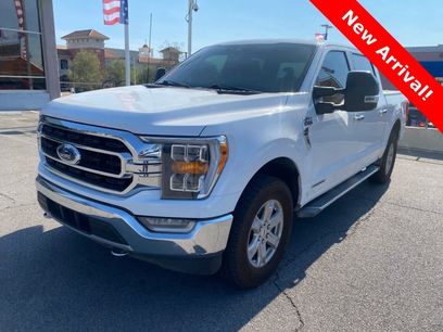 Used 2021 Ford F150 XLT w/ Equipment Group 302A High
