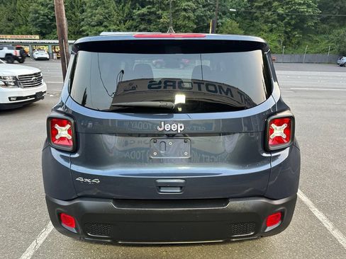 Used 2023 Jeep Renegade Latitude AWD/4WD image 6