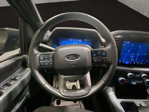 Used 2025 Ford F150 XLT w/ Equipment Group 302A MID AWD/4WD image 14