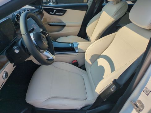 Certified 2024 Mercedes-Benz C 300 4MATIC Sedan image 14