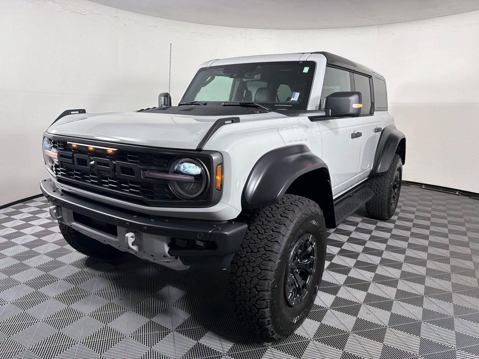 New 2026 Ford Bronco Raptor AWD/4WD image 3