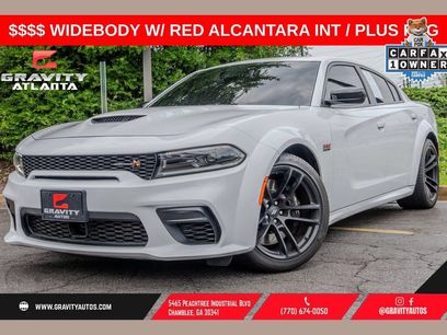 Used 2023 Dodge Charger Scat Pack
