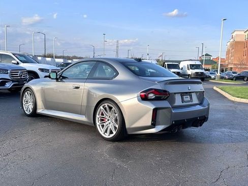 Used 2025 BMW M2 w/ Lighting Package image 8