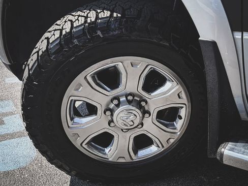 Used 2016 RAM 2500 Laramie w/ Protection Group AWD/4WD image 22