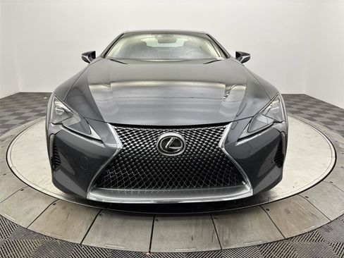 Used 2020 Lexus LC 500 Coupe w/ Sport Package image 14